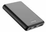 Akupank Swissten Line Power, 5000 mAh, 10 W, must v.