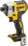 Akukruvikeeraja ilma akuta Dewalt DCF887NT-XJ, 18 V