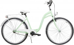 Jalgratas linna- Azimut Classic, 28 ", m&uuml;nt (mint) v.