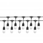 J&otilde;ulutuled Spectrum WOJ+14342 CMB, 10 m, mitmev&auml;rviline, 10 LED