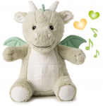 &Ouml;&ouml;lamp Cloud B LoveLight Buddies Drake the Dragon, valge v./hall v.