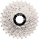 Tagumine hammasrattaplokk SunRace CSRS1 FRWE140, teras, must/kroom