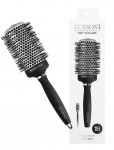 Juuksehari Lussoni Hot Volume, h&otilde;be v./must v.