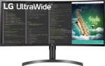 Monitor LG 35WN75CP-B, VA, 100 Hz, UWQHD, 35"