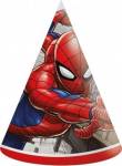 M&uuml;ts GoDan Spiderman Crime Fighter, mitmev&auml;rviline, 6 tk