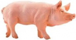 M&auml;ngukujuke Russell Pig 51044, roosa v.