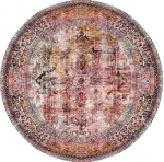 Vaip Conceptum Hypnose Fusion Chenille AL 101, mitmev&auml;rviline, 230 cm x 230 cm