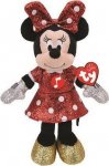 Pehme m&auml;nguasi TY Minnie 501345, mitmev&auml;rviline, 20 cm