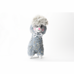 Pehme m&auml;nguasi InnoGIO Alpaca GIO-828, hall, 30 cm