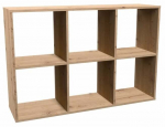 P&otilde;randariiul Malax 2x3, tamm v., 75 cm x 110 cm x 30 cm