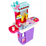 M&auml;nguasi ilukomplekt Mega Creative Mobile Hair Salon 8257P