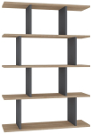 P&otilde;randariiul Kalune Design Harmon 935CMN1194, tamm v./hall v., 127.4 cm x 90 cm x 25 cm