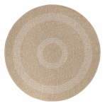 Vaip v&auml;literrassidele Ayyildiz Comilla Vintage, beež v., 120 cm x 120 cm