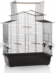 Linnupuur Beeztees Iza 3 Open, 59 cm x 38 cm x 65 cm