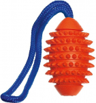 M&auml;nguasi koerale, tassimiseks Karlie Ruffus Aquaball 45855, 33 cm, &Oslash; 6 cm, oranž v., 6