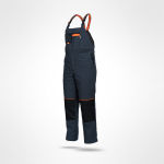 T&ouml;&ouml; poolkombinesoon Sara Workwear, sinine v., M suurus