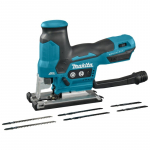 Juhtmeta akutikksaag Makita DJV185Z, 18 V