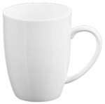 Tass Wilmax, valge, 0.46 l