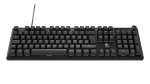 Juhtmega m&auml;nguklaviatuur Corsair K70 CORE Red switch, Inglise (US), must v.