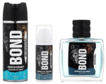 N&auml;ohoolduskomplekt meestele Bond Survival, 300 ml