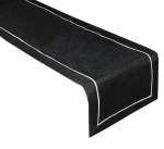 Piklik laudlina ristk&uuml;likukujuline, hall, 80 x 140 cm