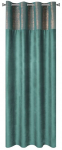 &Ouml;&ouml;kardin ZKDE-04, tume t&uuml;rkiissinine/vask, 140 cm x 250 cm