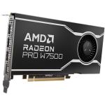Videokaart AMD AMD Radeon&trade; PRO W7500, 8 GB, GDDR6