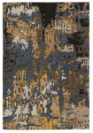 Vaip sise Padiro Primavera 525, eriv&auml;rviline/sinine, 150 cm x 80 cm