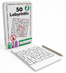 Lauam&auml;ng Purple Cow 50 Labyrinths