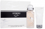 Kinkekomplektid naistele Iceberg Twice Platinum