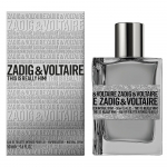 Tualettvesi Zadig & Voltaire This Is Really Him!, 50 ml