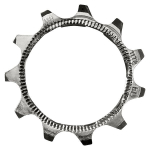 Kett ja tarvikud Shimano DEORE CS-HG500-10 11T, teras, h&otilde;be v.