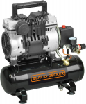 &Otilde;hukompressor Black & Decker, 750 W, 230 V
