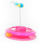 M&auml;nguasi kassile Duvo+ Happy Hoop 1717042, roosa v., 26 cm