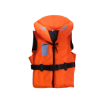 P&auml;&auml;stevest lastele Outliner, oranž, M, 40 - 60 kg