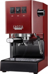 Poolautomaatne kohvimasin Gaggia New Classic Evo RI9481/12, punane v.