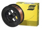 Elektrood ESAB OK Autrod 12.58, madala s&uuml;sinikusisaldusega terasele, 0.8 mm, 5