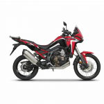 Paigalduskomplekt Shad Top Master Honda CRF 1100 L Africa Twin, must v.