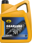 K&auml;igukasti&otilde;li Kroon Oil Gearlube GL-4 80W - 90, mineraalne, 5 l