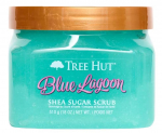 Keha kooriv kreem Tree Hut Blue Lagoon, 510 g