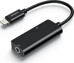 Adapter Awei CL-121 Lightning, 3.5 mm, must