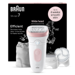 Epilaator Braun Silk&bull;&eacute;pil 7 SE7-060