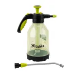 Aiaprits, tavaline Bradas Aqua Spray, plastik, must v./roheline v., 2 l