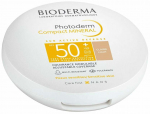 Kompaktne pulber Bioderma Photoderm, SPF 50+, claire light v., 10 g