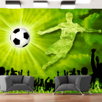 Fototapeet Artgeist Victory!, 70 cm x 70 cm