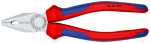 N&auml;pitsad kombineeritud Knipex 03 05 200, 13 mm, 200 mm