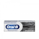 Hambavalgenduspasta Oral-B 3D White Advanced Luxe Charcoal, m&uuml;ndi maitse, 75 ml