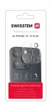 Kaamera kaitseklaas Swissten Apple iPhone 15/iPhone 15 Plus, -, 6.1 - 6.69 "