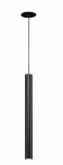 Valgusti rippuv SLV Helia 40, LED, 3000 &deg;K, 1 x 9 W, must v.