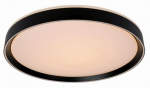 Valgusti lagi Lucide Nuria 79182/18/30, LED, 2700 &deg;K, 1 x 18 W, must v.